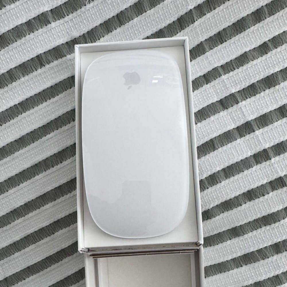 Apple Magic Mouse (USB-C, Like New w/ Box)